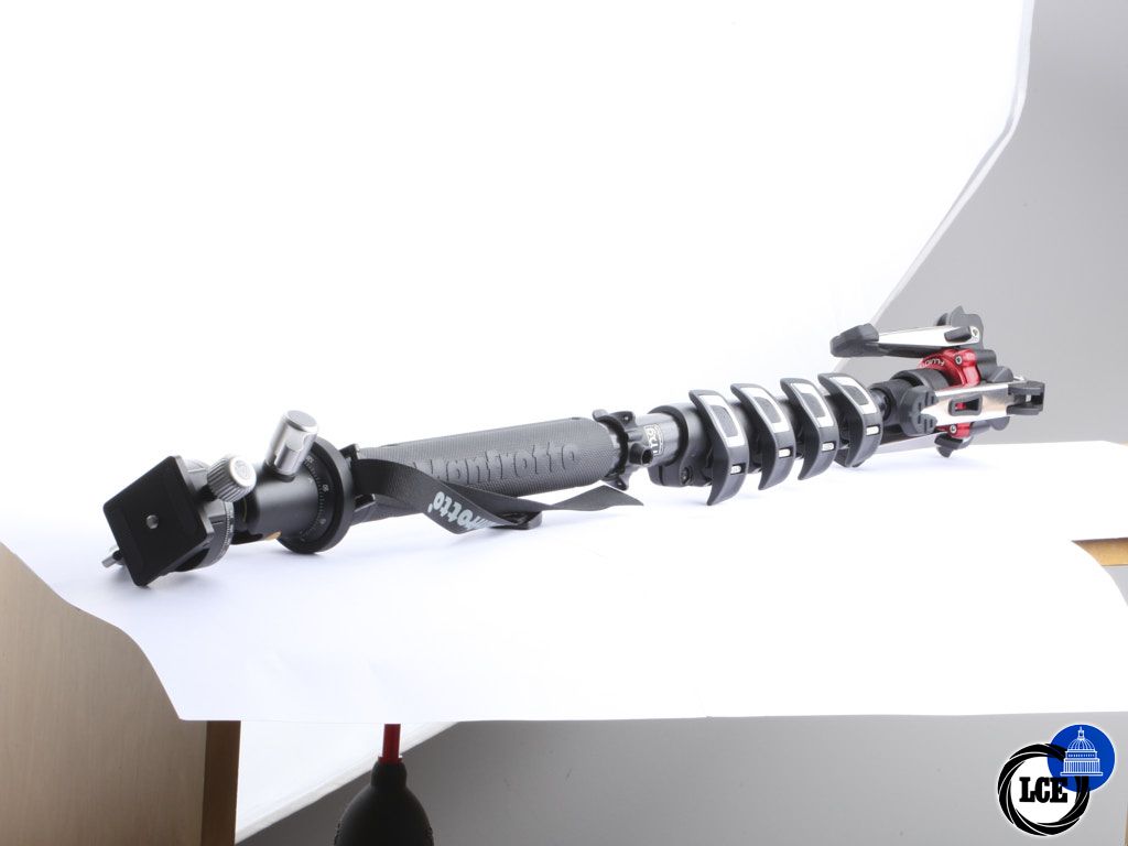 Manfrotto MVMXPROC5 Monopod [4*] | 10115607