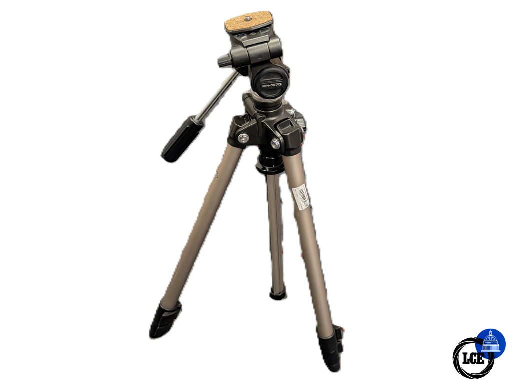 Velbon Sherpa 250 Tripod with PH157 Head 