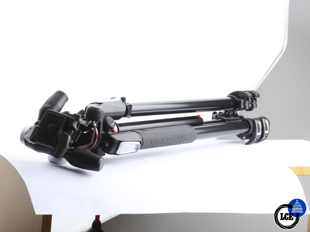 Manfrotto 055 MT055XPRO3 + MHXPRO-3W [4*] | 10115606