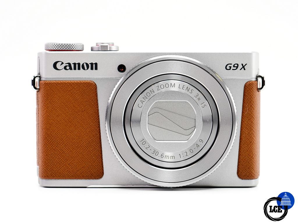Canon Powershot G9x MKII