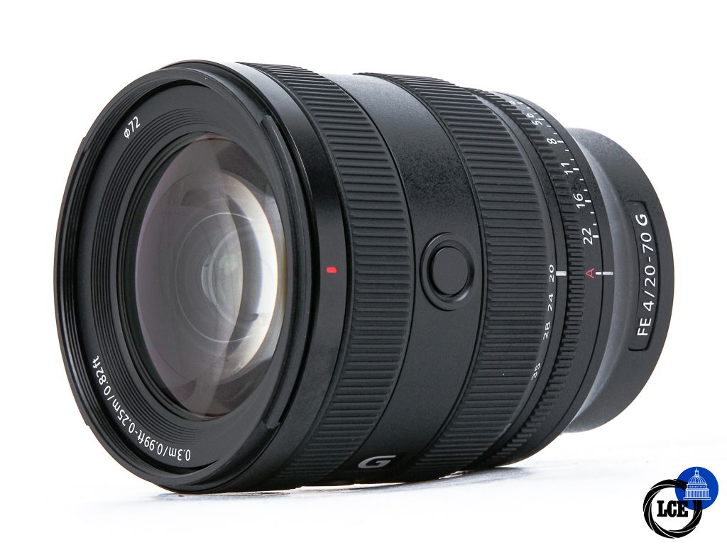 Sony FE 20-70mm f4 G **Boxed**