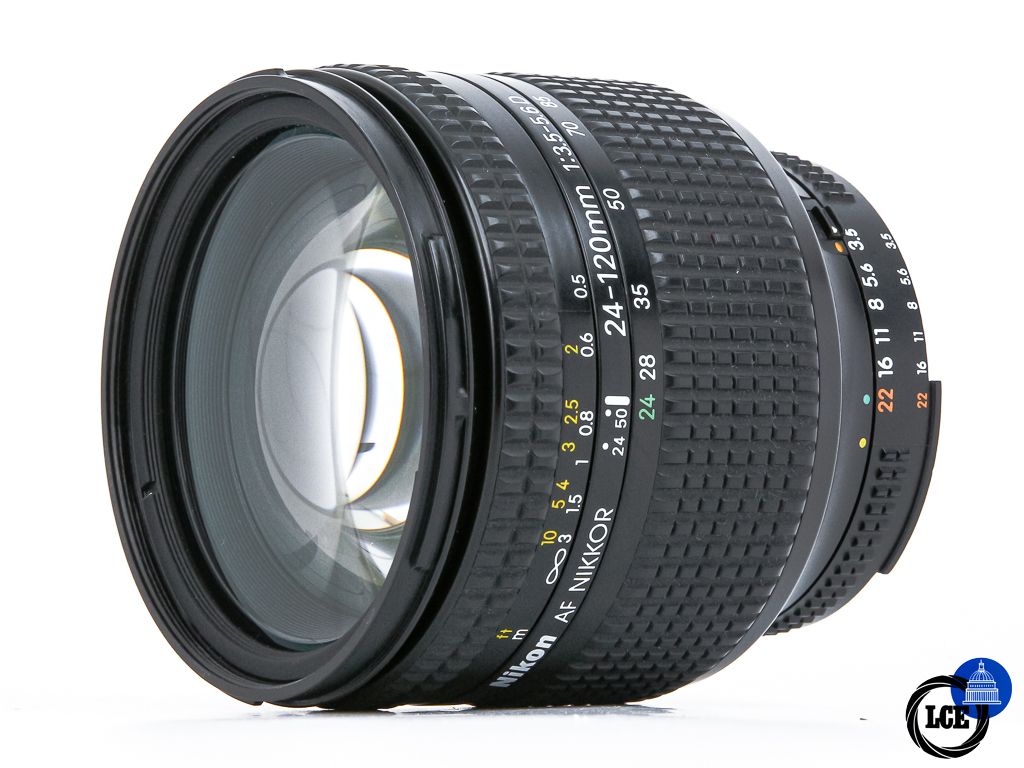 Nikon AF 24-120mm f3.5-5.6 D