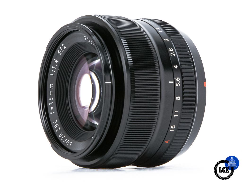 FujiFilm XF 35mm f1.4 R