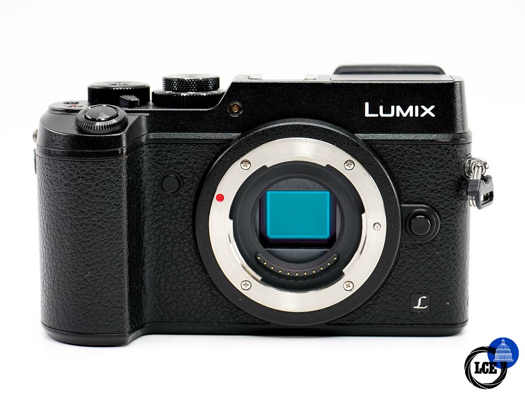 Panasonic Lumix GX8 Body  ** Low Shutter Count **