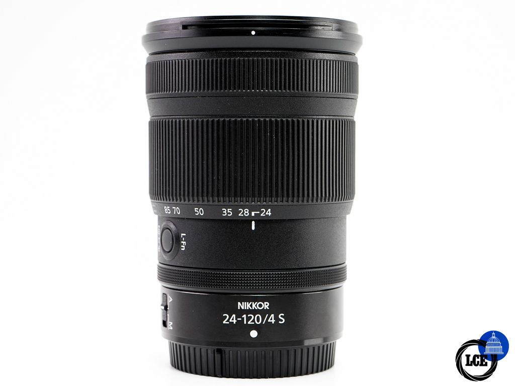 Nikon Z 24-120mm F4 S