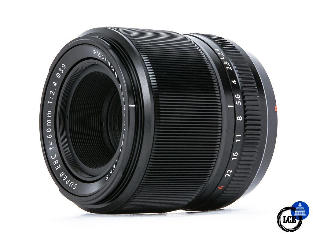 FujiFilm XF 60mm f2.4 R Macro