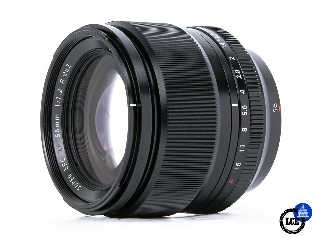 FujiFilm XF 56mm f1.2 R