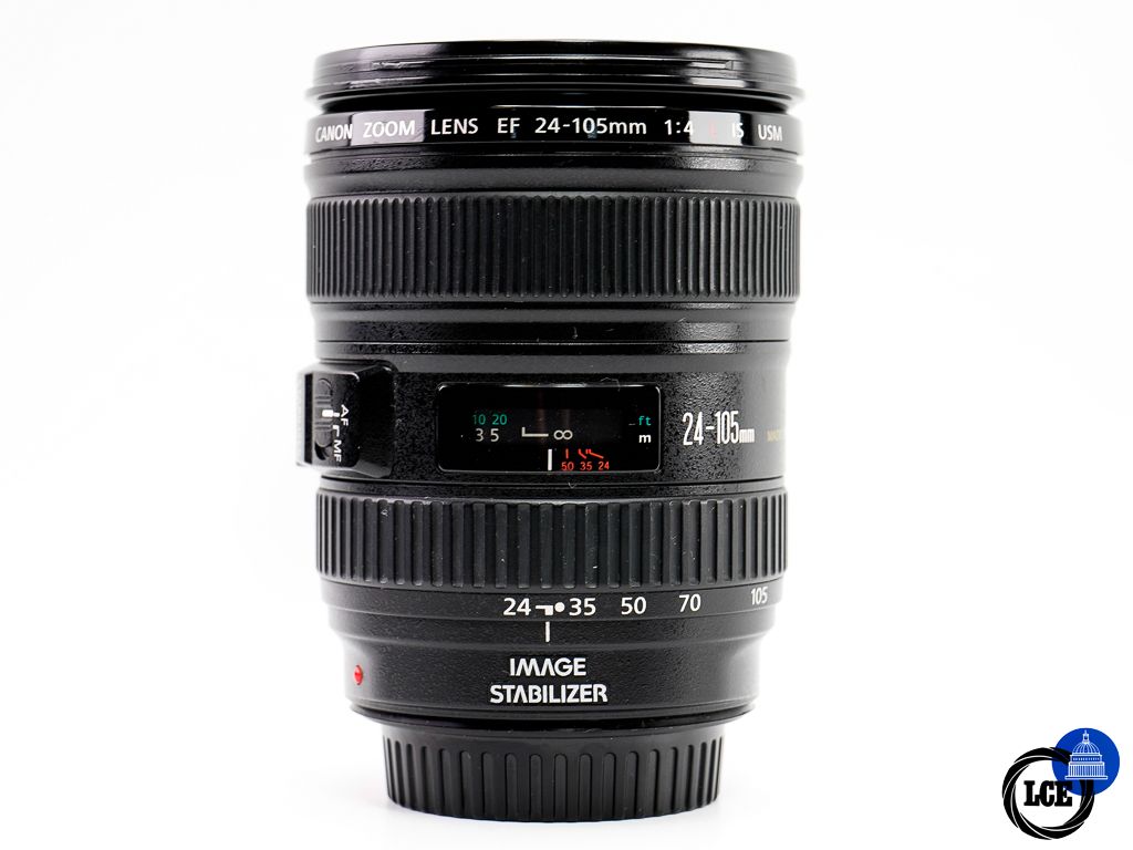 Canon EF 24-105mm F4 L IS USM