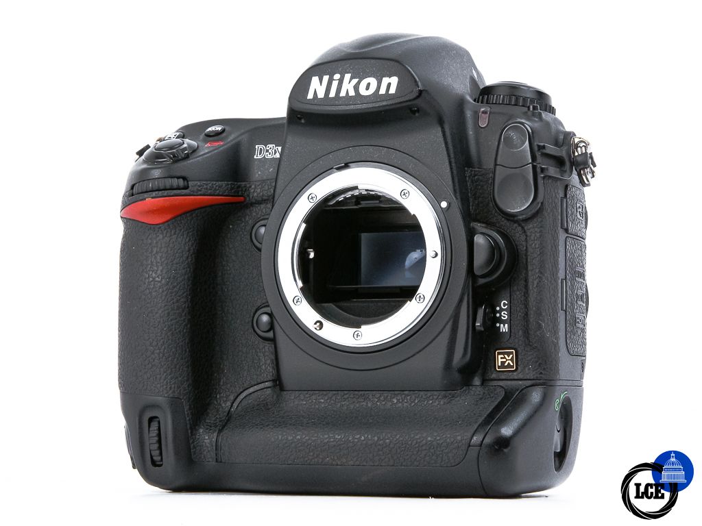 Nikon D3X Body **24k Shutter Count**