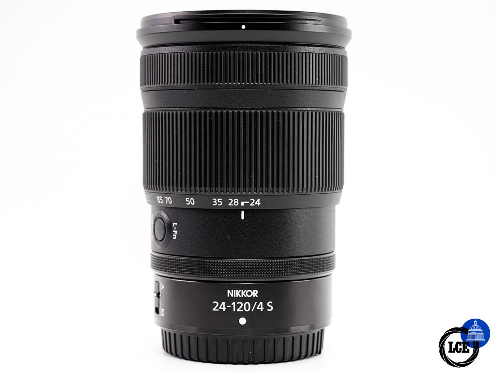 Nikon Z 24-120mm F4 S 