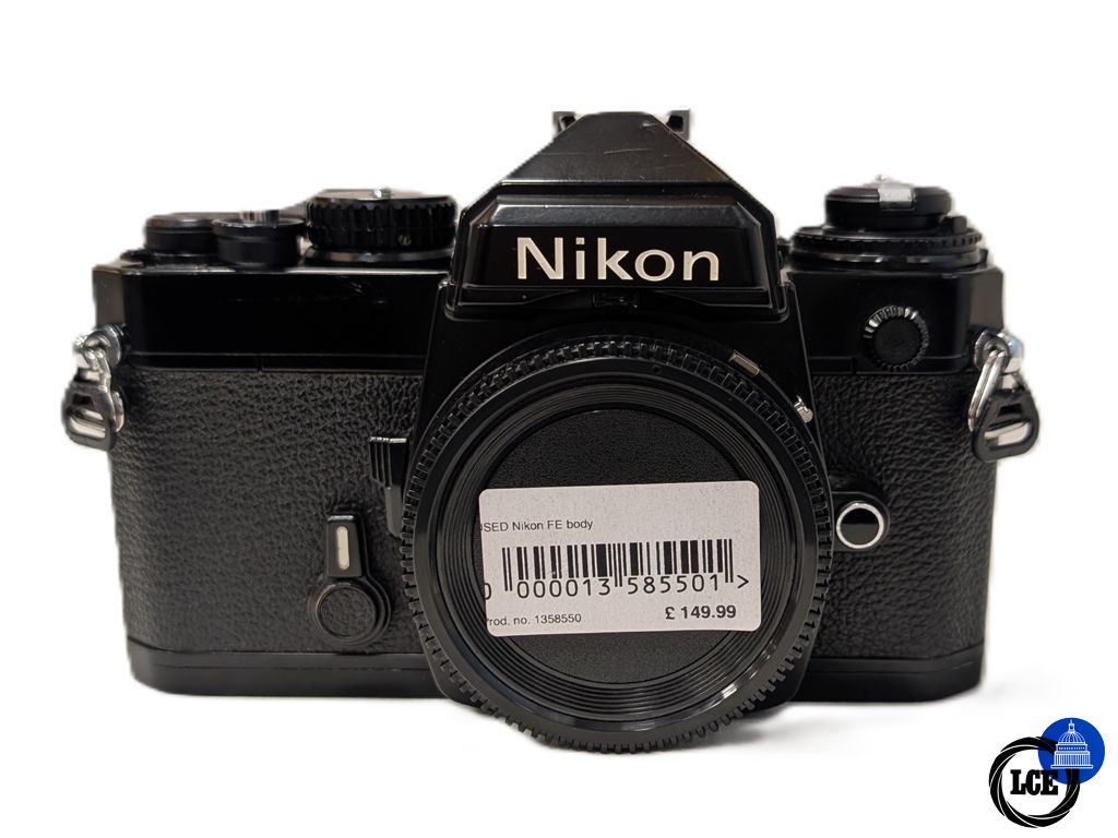 Nikon FE Body