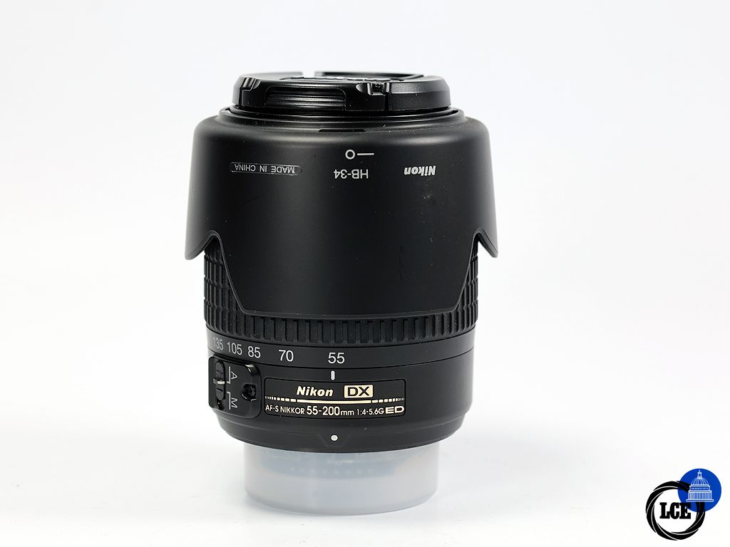 Nikon AF-S 55-200mm f/4-5.6G ED Nikon AF-S 55-200mm f/4-5.6G ED