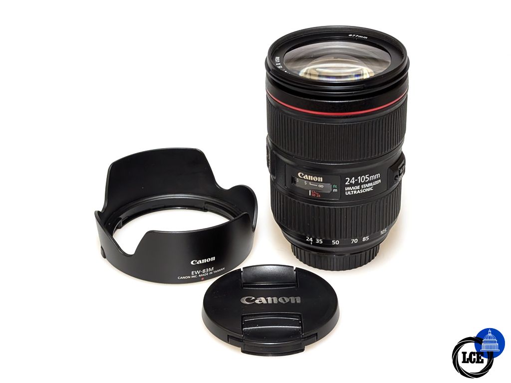 Canon EF 24-105mm F4 IS II USM L