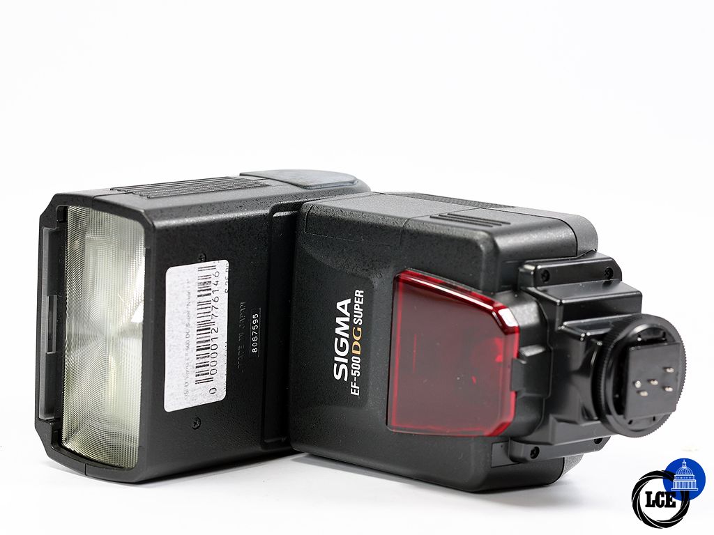 Sigma EF-500 DG SUPER