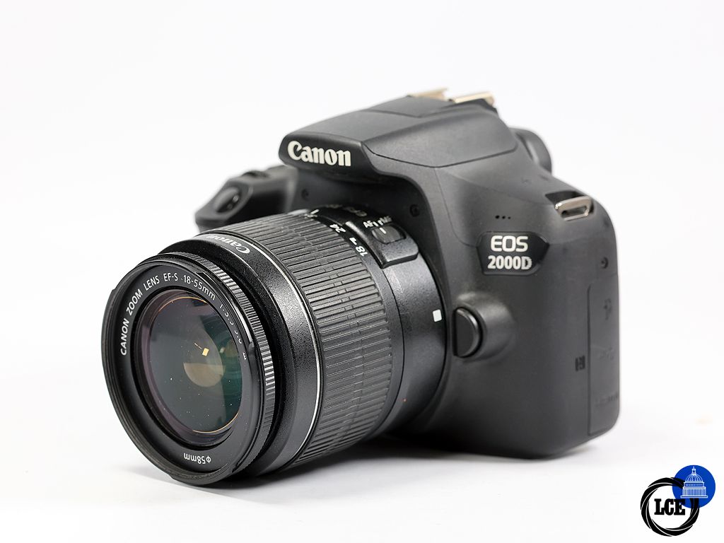 Canon EOS 2000D BODY
