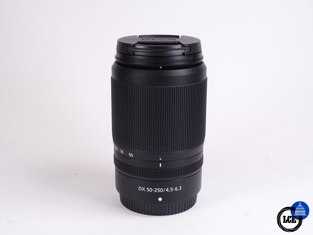Nikon 50-250mm f/4.5-6.3 VR Z DX