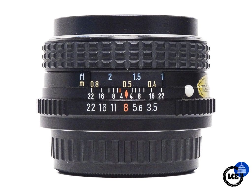 Pentax M 28mm f3.5 SMC
