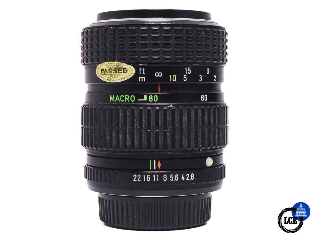 Pentax M 40-80mm f2.8-4 SMC