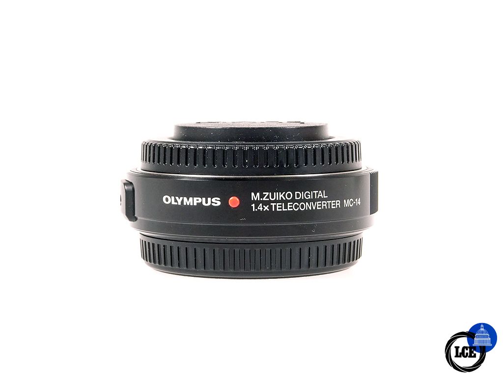 Olympus MC-14 1.4x Teleconverter