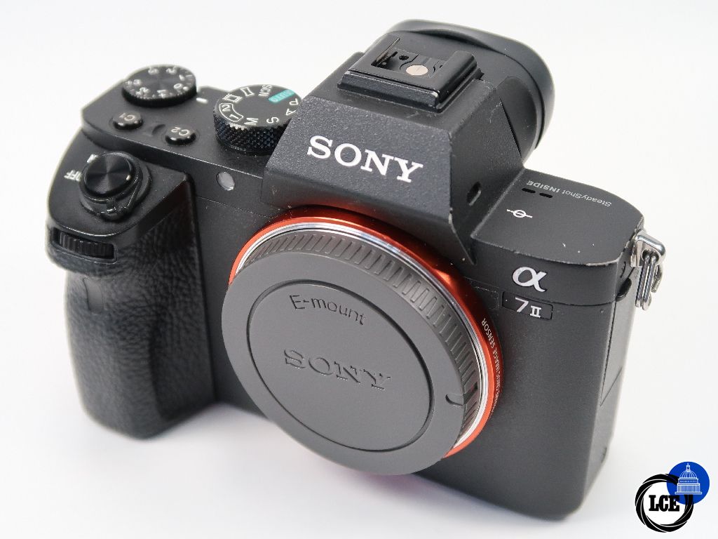 Sony A7 II 