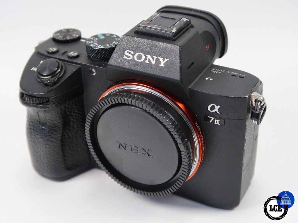 Sony A7 III 