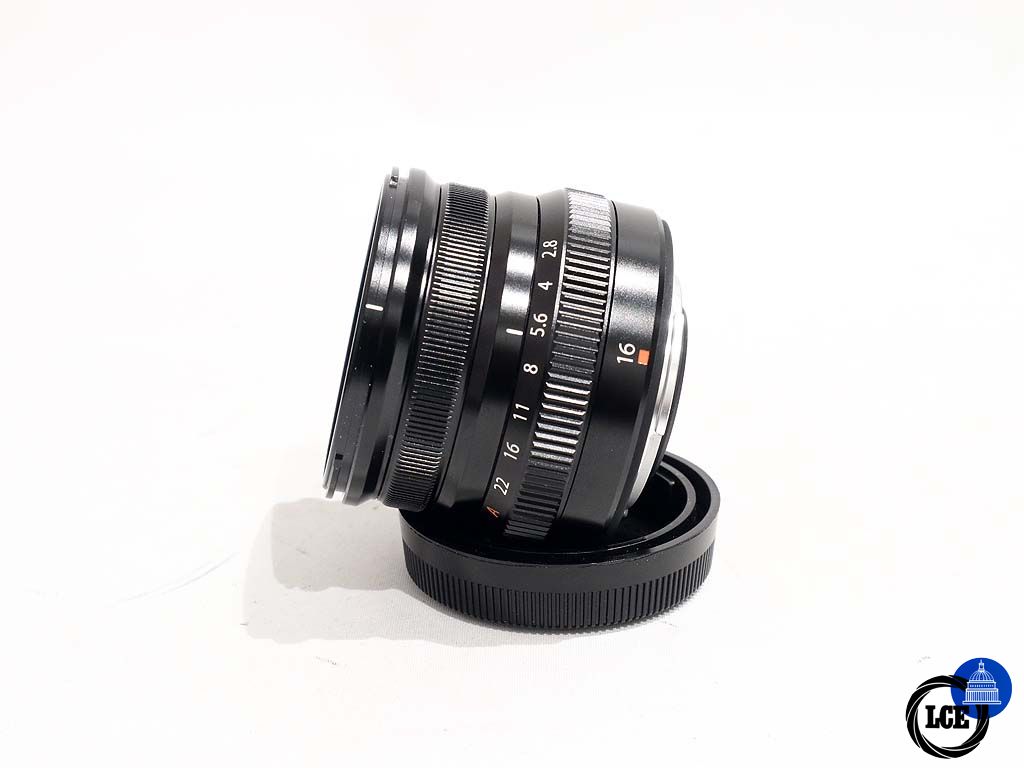 FujiFilm XF 16mm f2.8 WR