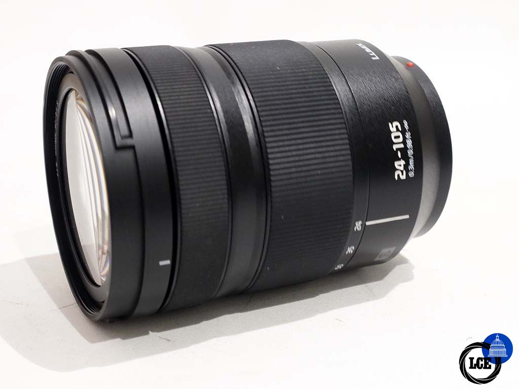 Panasonic Lumix 24-105mm f4 S