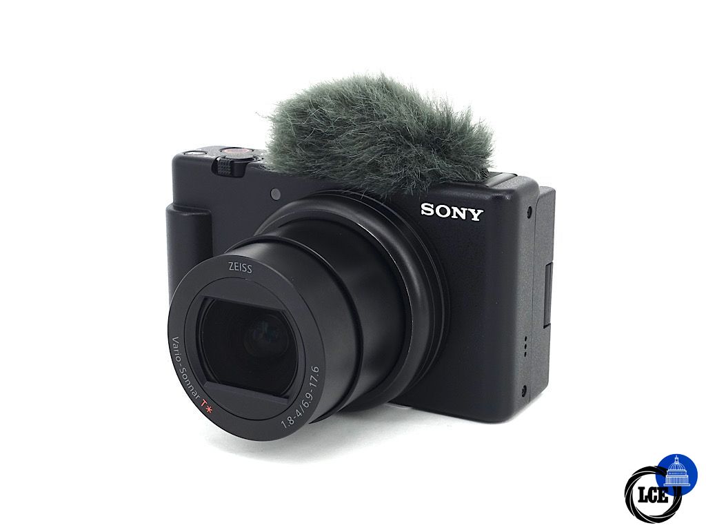Sony ZV-1MII | 4*