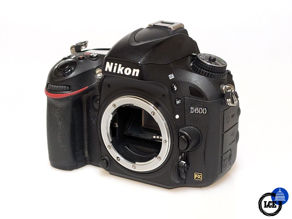 Nikon D600 Nikon D600