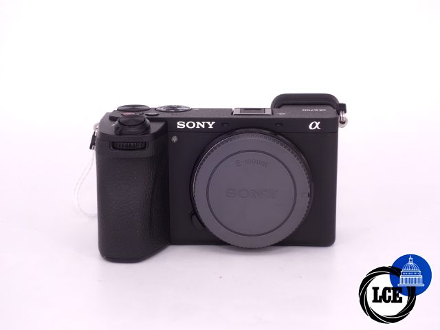 Sony A6700 Body