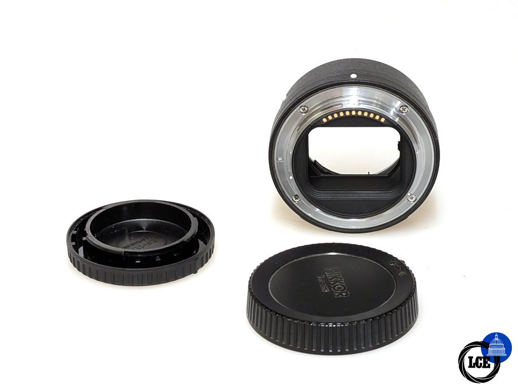 Nikon FTZ II mount adapter