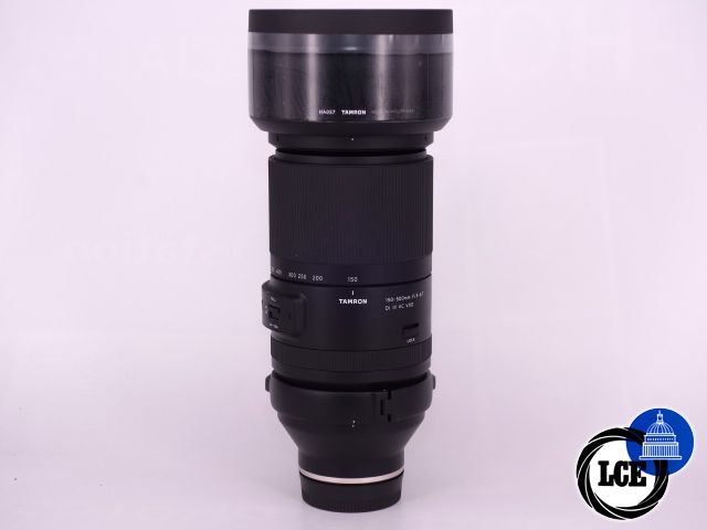 Tamron 150-500mm F5-6.7 Di III VC VXD Sony E Mount