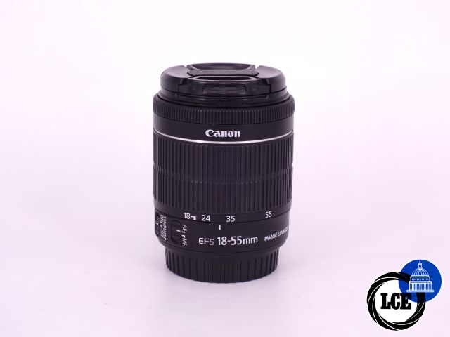 Canon EF-S 18-55mm F3.5-5.6 IS STM