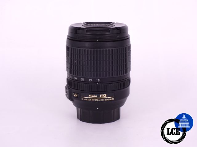 Nikon AF-S 18-105mm F3.5-5.6G VR ED DX