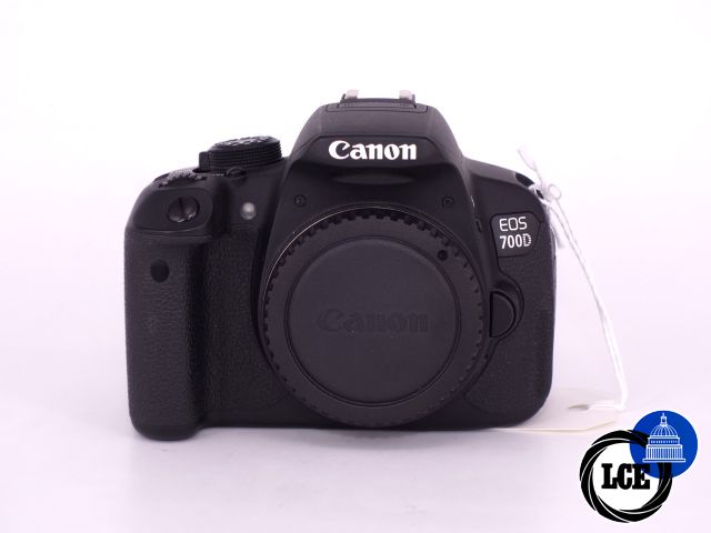 Canon EOS 700D Body