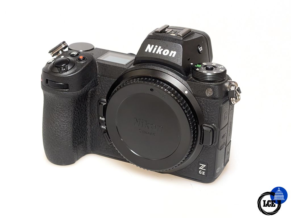 Nikon Z6 II
