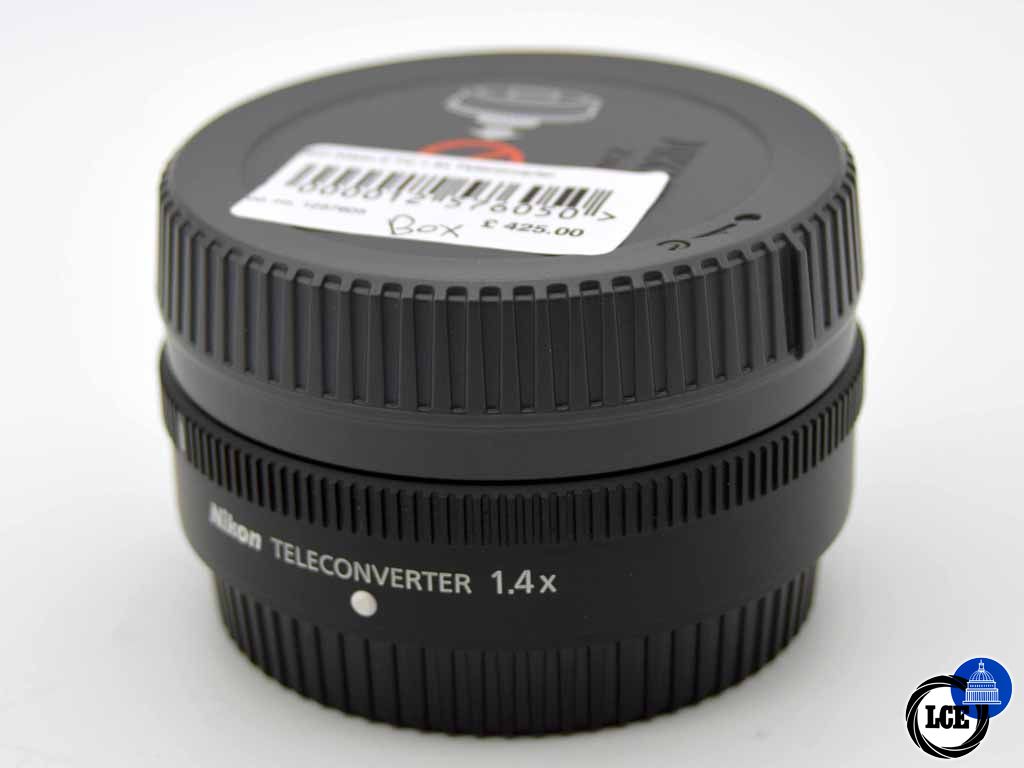 Nikon Z TC 1.4x Teleconverter