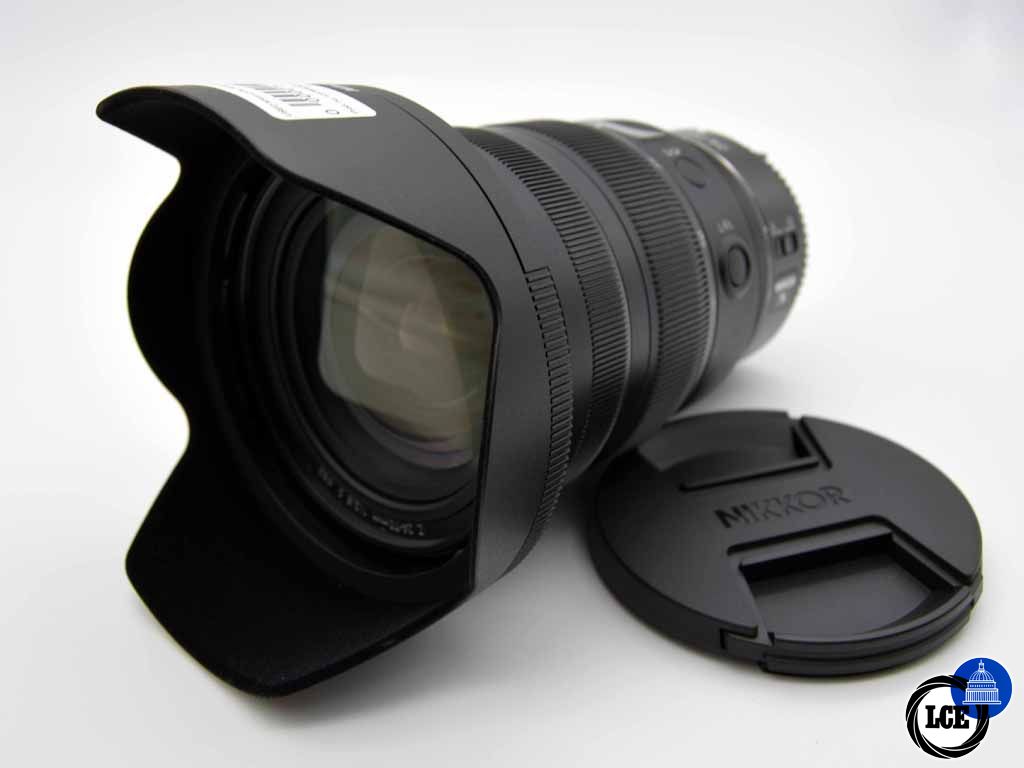 Nikon Z 24-70mm f/2.8 S