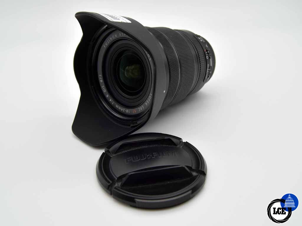 FujiFilm XF 10-24mm f/4 R OIS