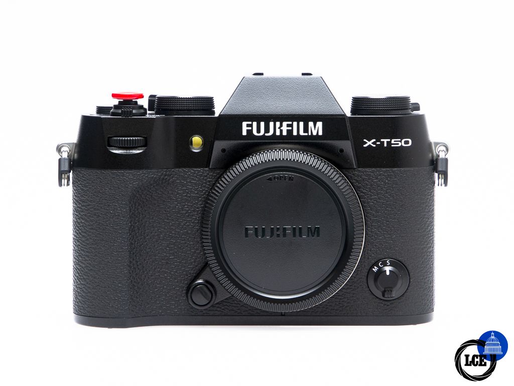 FujiFilm X-T50 Body 