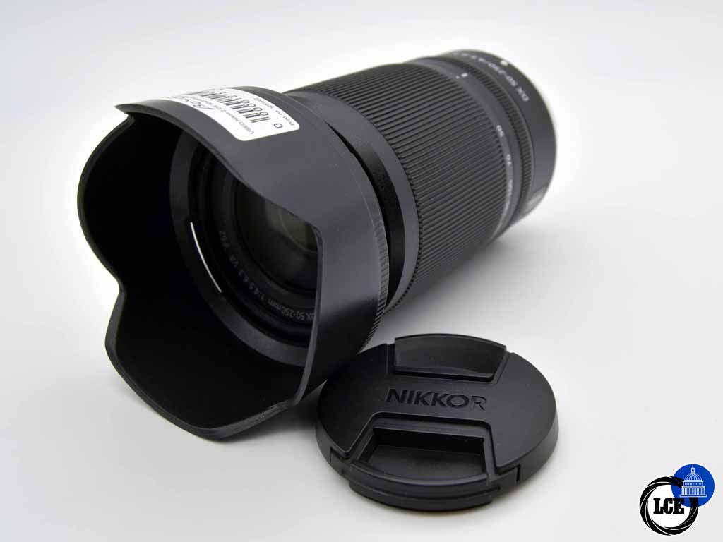 Nikon Z DX 50-250mm f/4.5-6.3 VR 