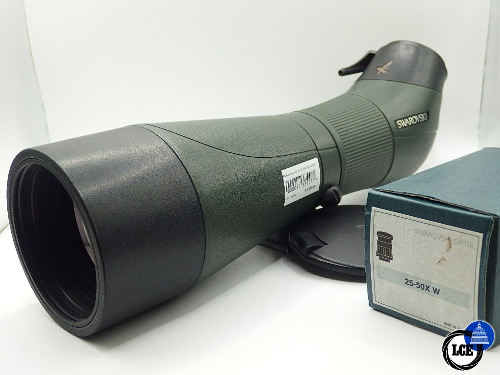Swarovski ATM 80 HD 25-50x W