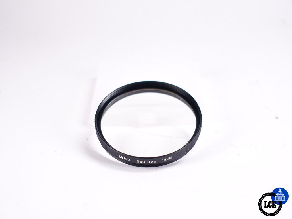 Leica E60 UVa 13381