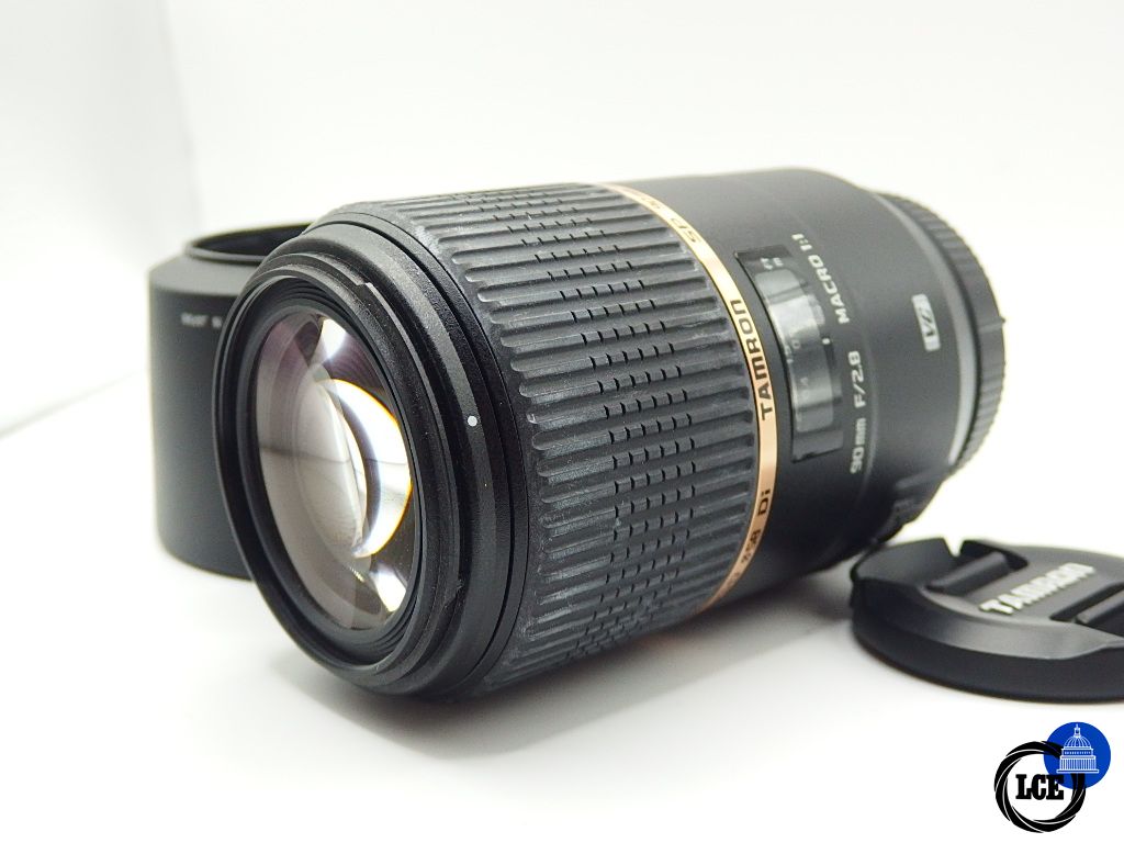 Tamron 90mm F2.8 Macro