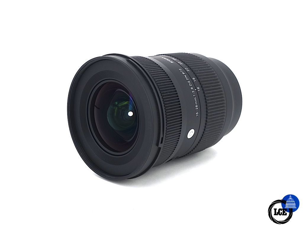 Sigma 16-28mm F2.8 DG DN C Sony | 4*