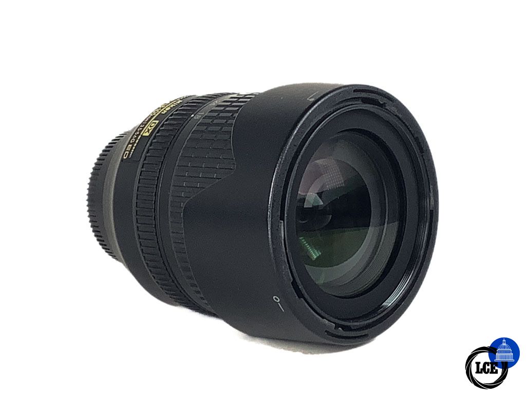 Nikon AF-S 18-105mm F3.5-5.6 G ED DX Nikon AF-S 18-105mm F3.5-5.6 G ED DX