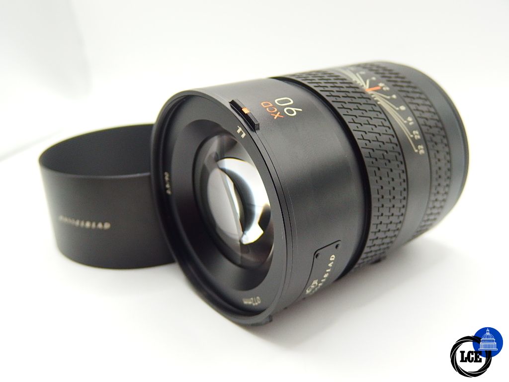 Hasselblad XCD 90mm F2.5