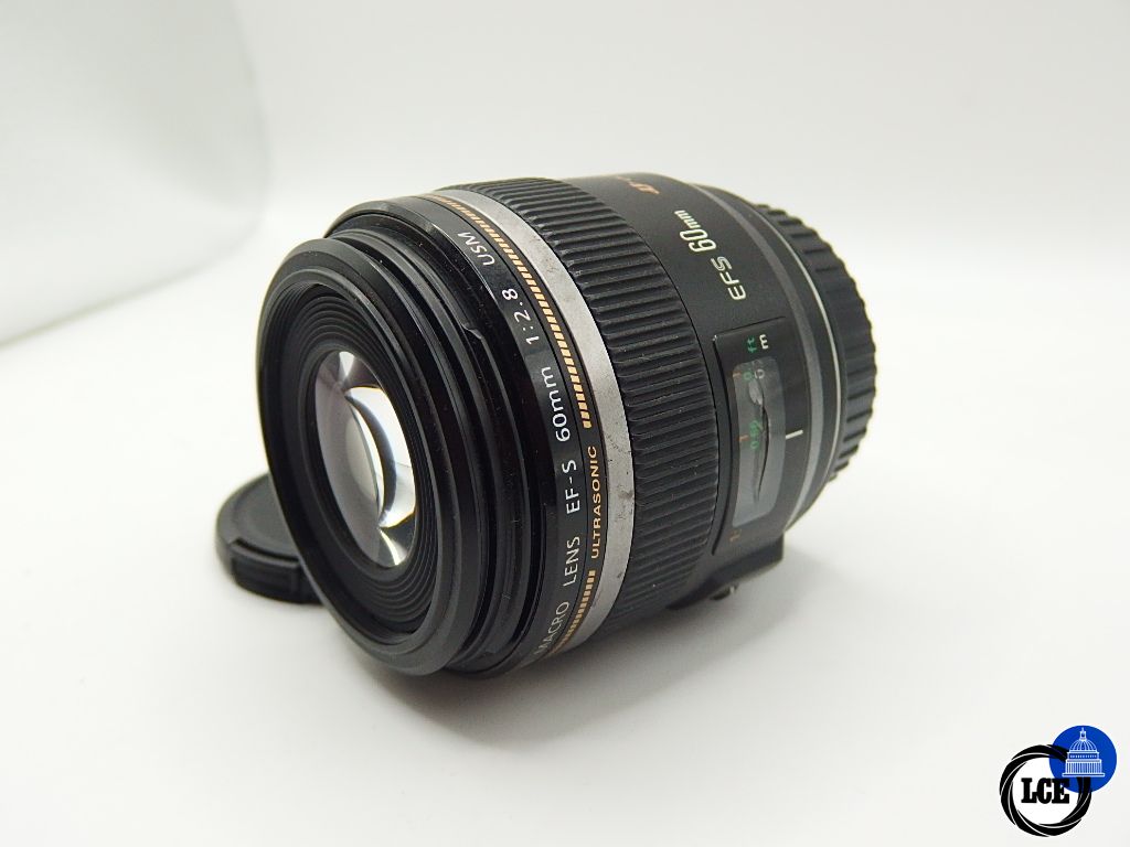 Canon EF-S 60mm Macro F2.8