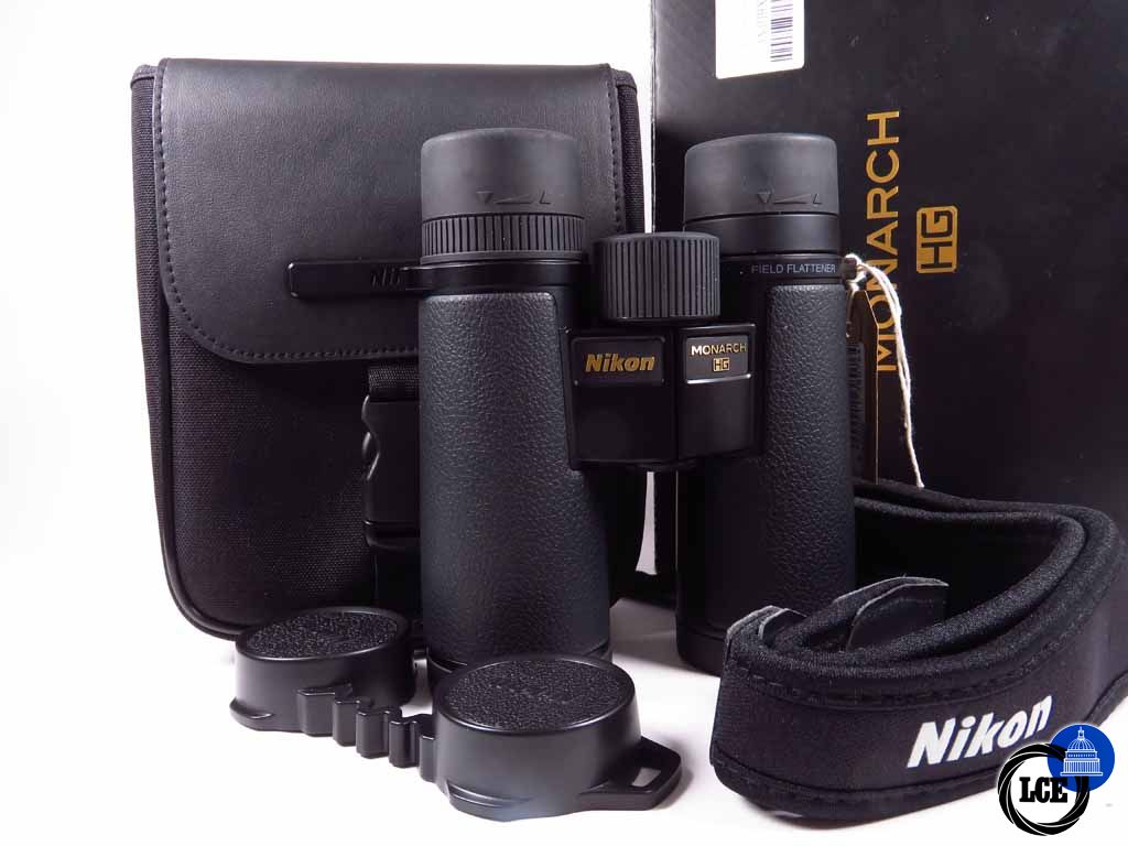 Nikon MONARCH HG 10X42