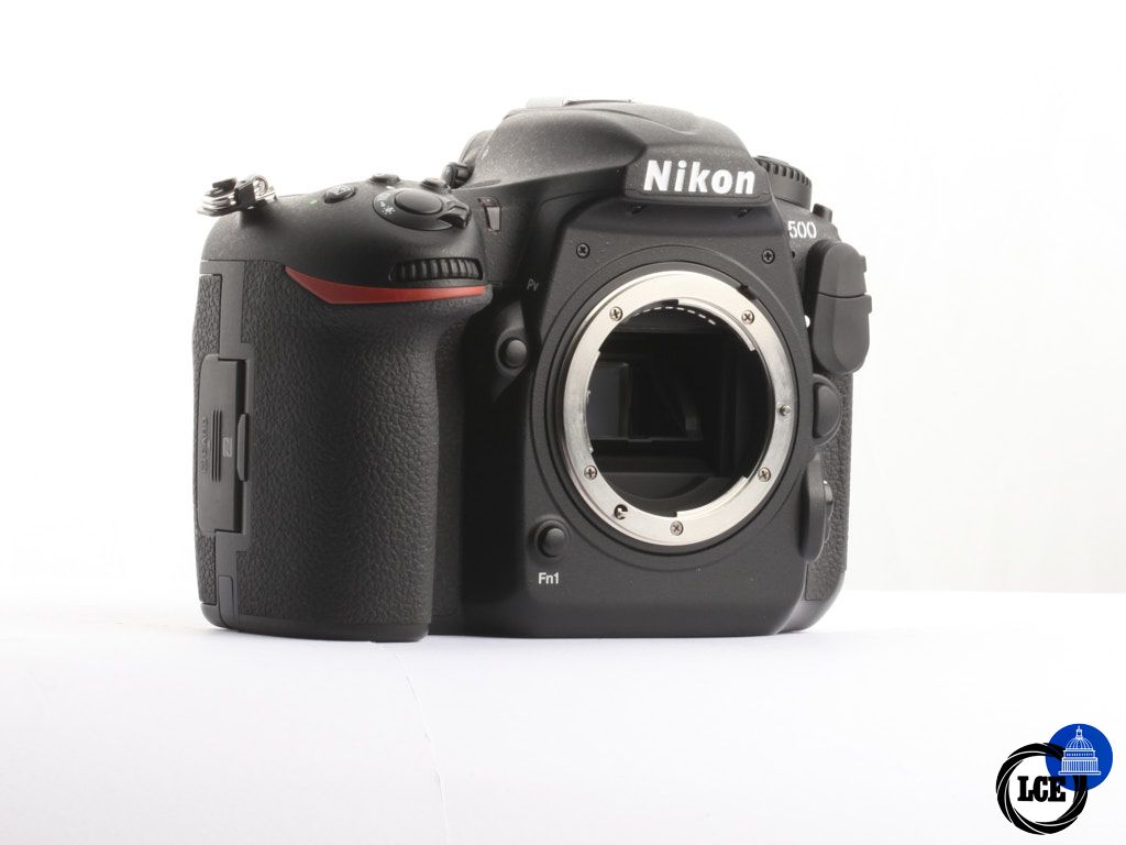 Nikon D500 Body [4*] | 10115645